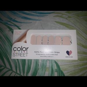 Color Street Soleil Ballet